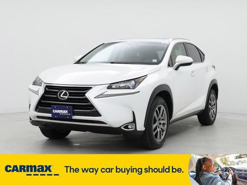 2015 Lexus NX 200t