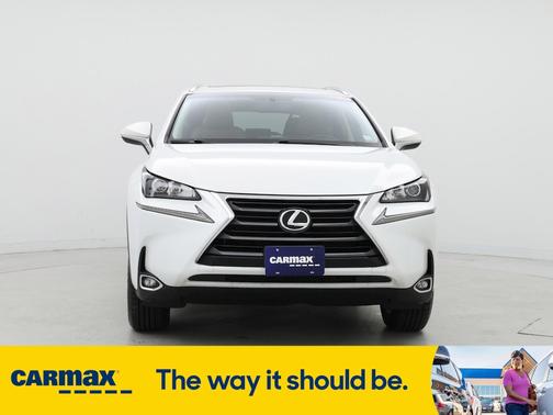2015 Lexus NX 200t