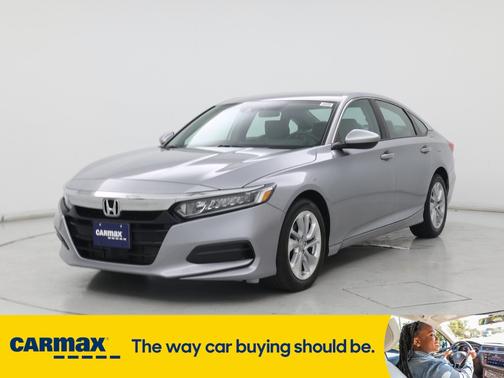 2020 Honda Accord LX