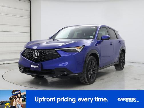 2025 Acura ADX SH-AWD A-Spec