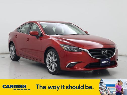 2016 Mazda Mazda6 I Grand Touring