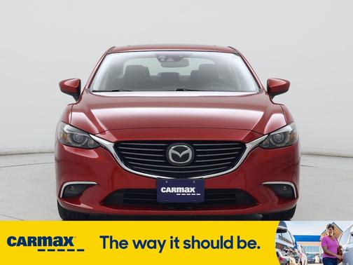 2016 Mazda Mazda6 I Grand Touring