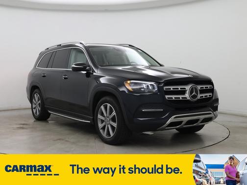 2021 Mercedes-Benz GLS 450