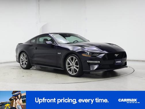 2021 Ford Mustang GT Premium
