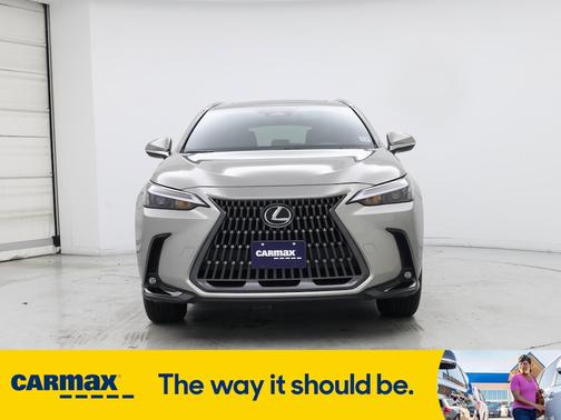 2024 Lexus NX 350