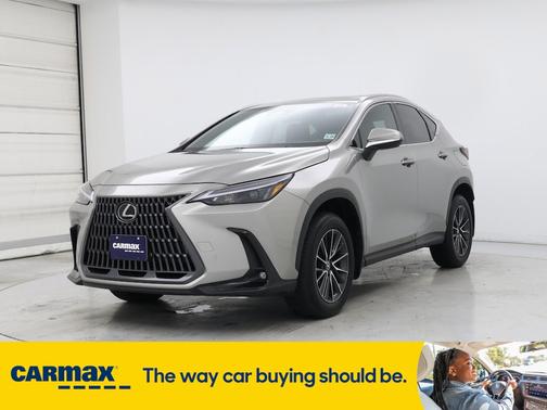 2024 Lexus NX 350