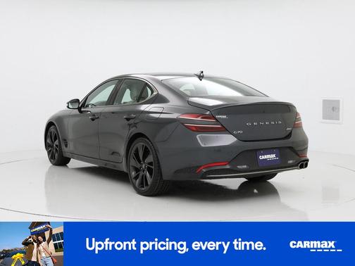 2023 Genesis G70 2.0T