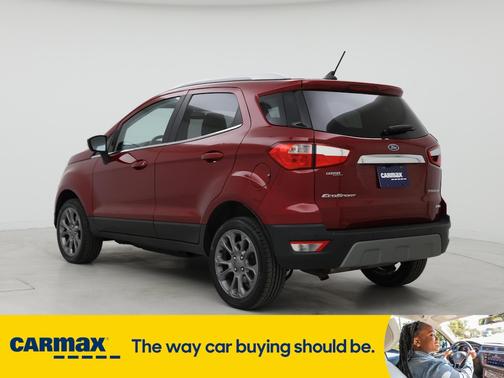 2020 Ford EcoSport Titanium