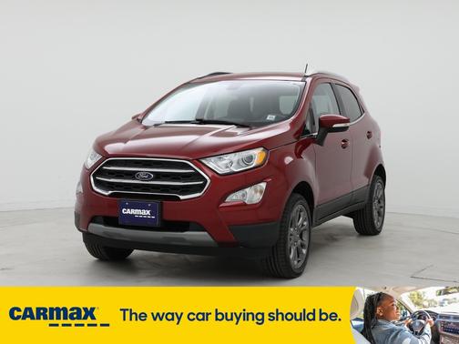 2020 Ford EcoSport Titanium