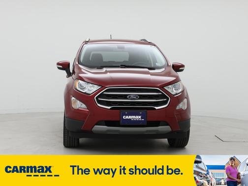 2020 Ford EcoSport Titanium