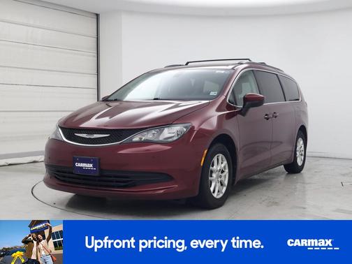 2020 Chrysler Voyager LXI
