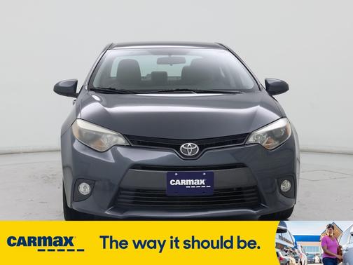 2015 Toyota Corolla LE Plus