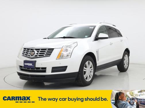 2015 Cadillac SRX Luxury