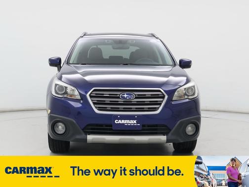 2017 Subaru Outback 3.6R Touring