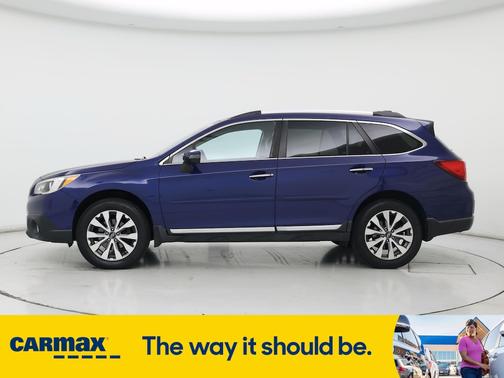 2017 Subaru Outback 3.6R Touring