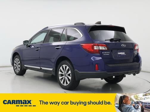 2017 Subaru Outback 3.6R Touring