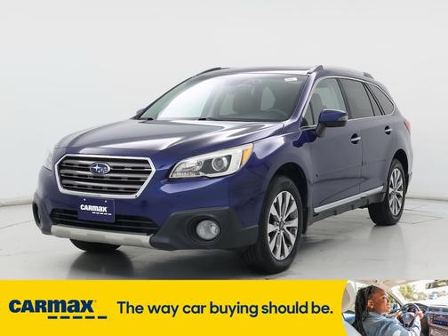 2017 Subaru Outback 3.6R Touring