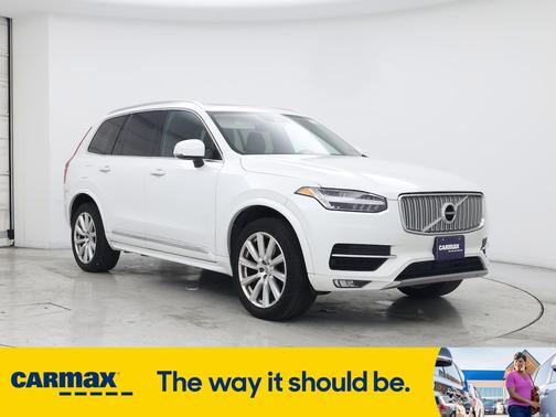 2019 Volvo XC90 T6 Inscription