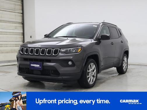 2023 Jeep Compass Latitude Lux