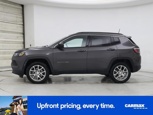 2023 Jeep Compass Latitude Lux