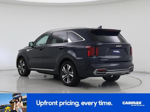 2023 Kia Sorento Plug-In Hybrid SX Prestige
