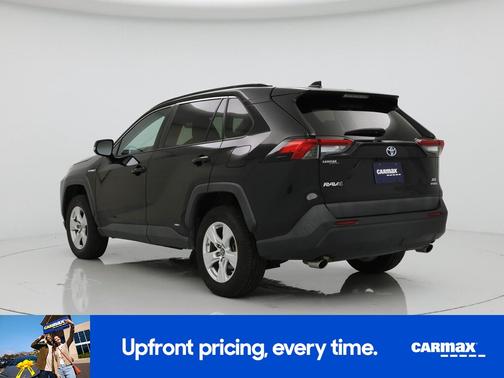 2019 Toyota RAV4 Hybrid XLE