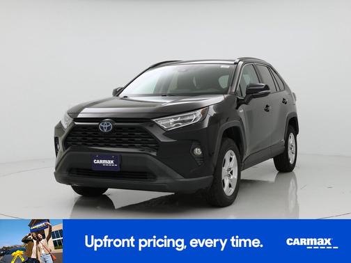 2019 Toyota RAV4 Hybrid XLE