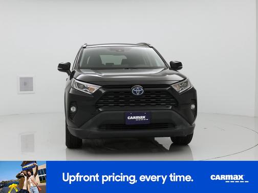 2019 Toyota RAV4 Hybrid XLE