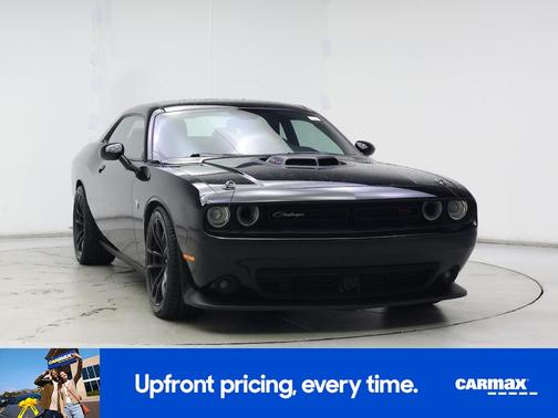 2019 Dodge Challenger R/T Scat Pack