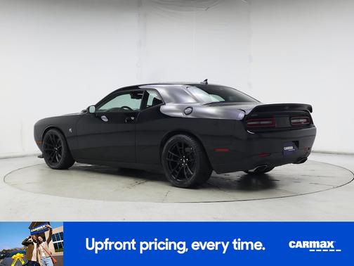 2019 Dodge Challenger R/T Scat Pack