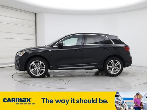 2021 Audi Q3 S-Line Premium Plus