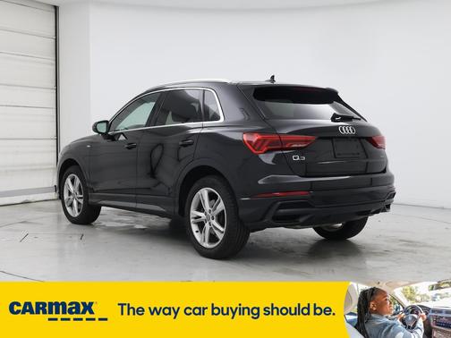 2021 Audi Q3 S-Line Premium Plus
