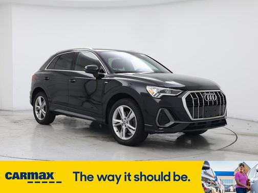 2021 Audi Q3 S-Line Premium Plus