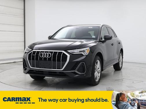2021 Audi Q3 S-Line Premium Plus
