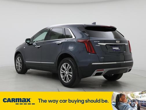 2021 Cadillac XT5 Premium Luxury