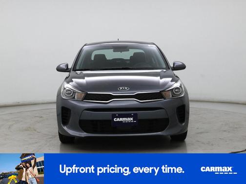 2020 Kia Rio S