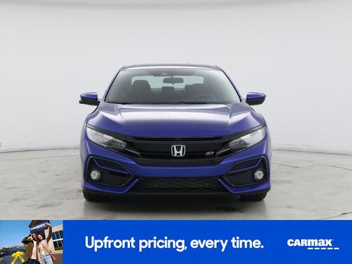 2020 Honda Civic SI