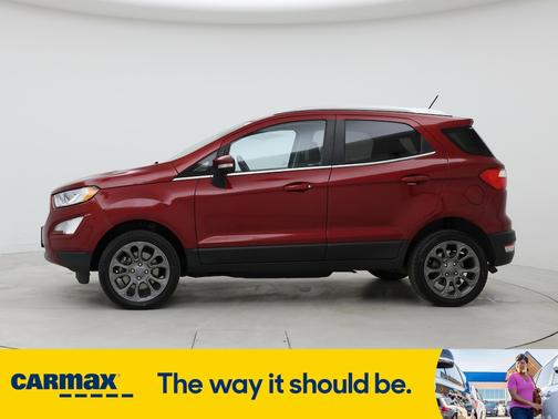 2020 Ford EcoSport Titanium