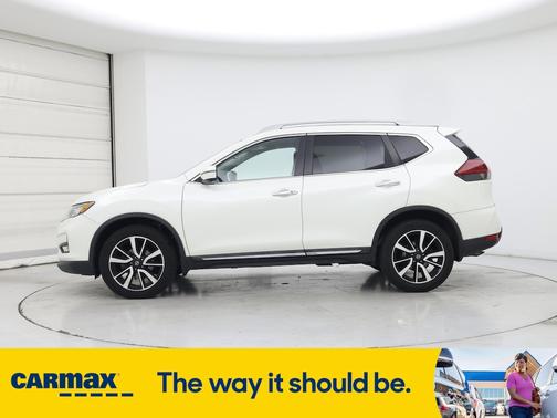 2020 Nissan Rogue SL
