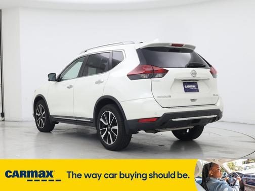 2020 Nissan Rogue SL