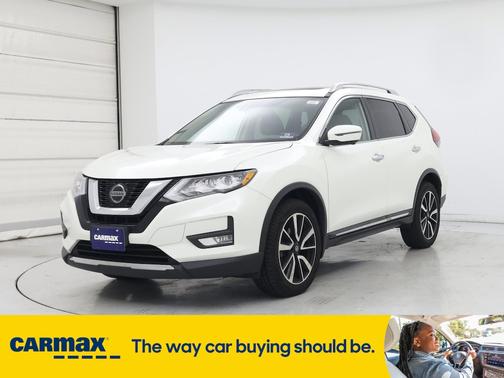 2020 Nissan Rogue SL