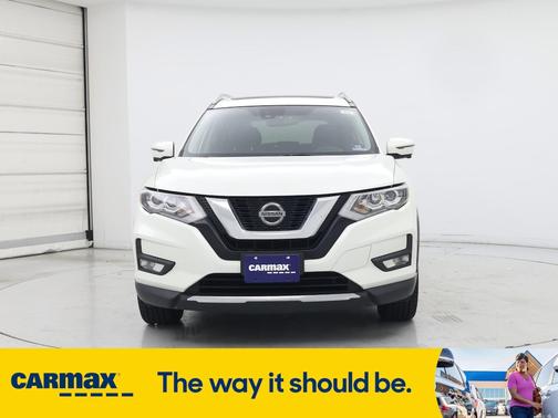 2020 Nissan Rogue SL