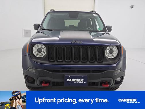 2017 Jeep Renegade Trailhawk