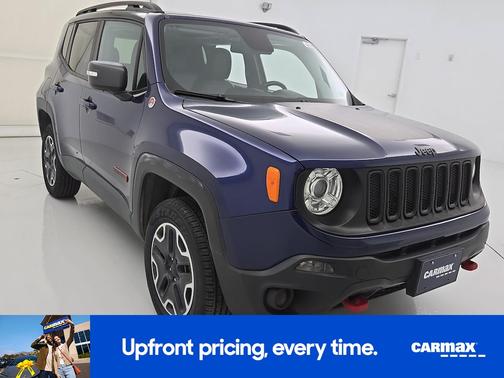 2017 Jeep Renegade Trailhawk