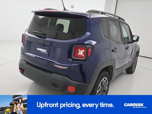 2017 Jeep Renegade Trailhawk