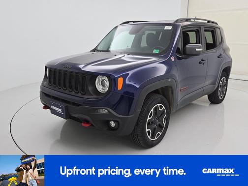 2017 Jeep Renegade Trailhawk
