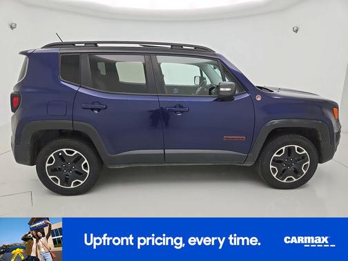 2017 Jeep Renegade Trailhawk