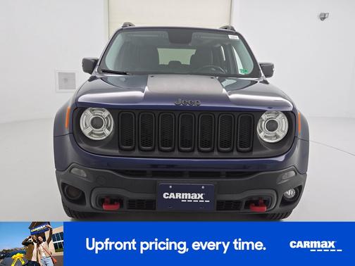 2017 Jeep Renegade Trailhawk