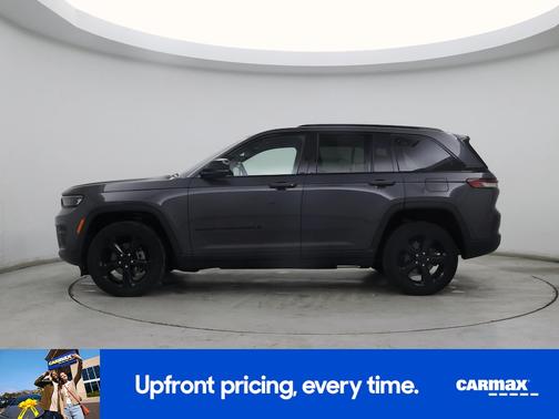 2022 Jeep Grand Cherokee Altitude