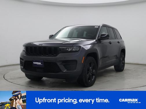 2022 Jeep Grand Cherokee Altitude